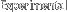 Experimental